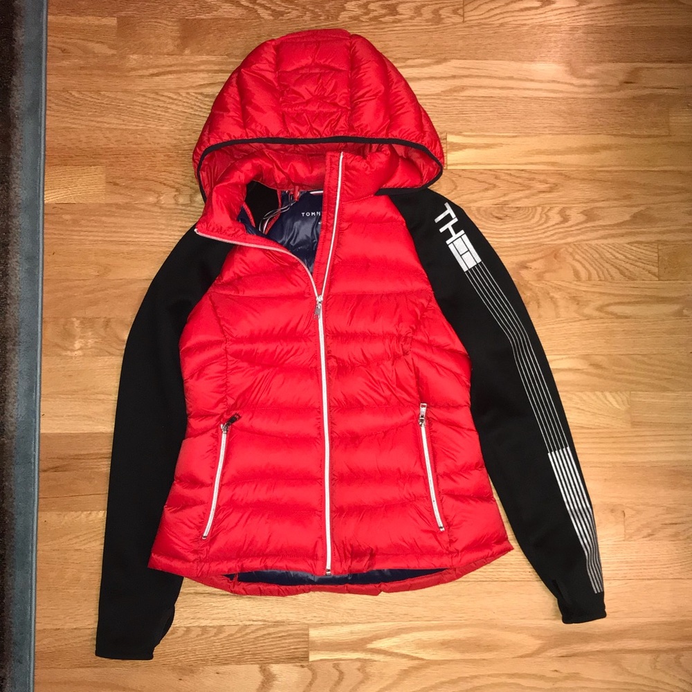Packable jacket